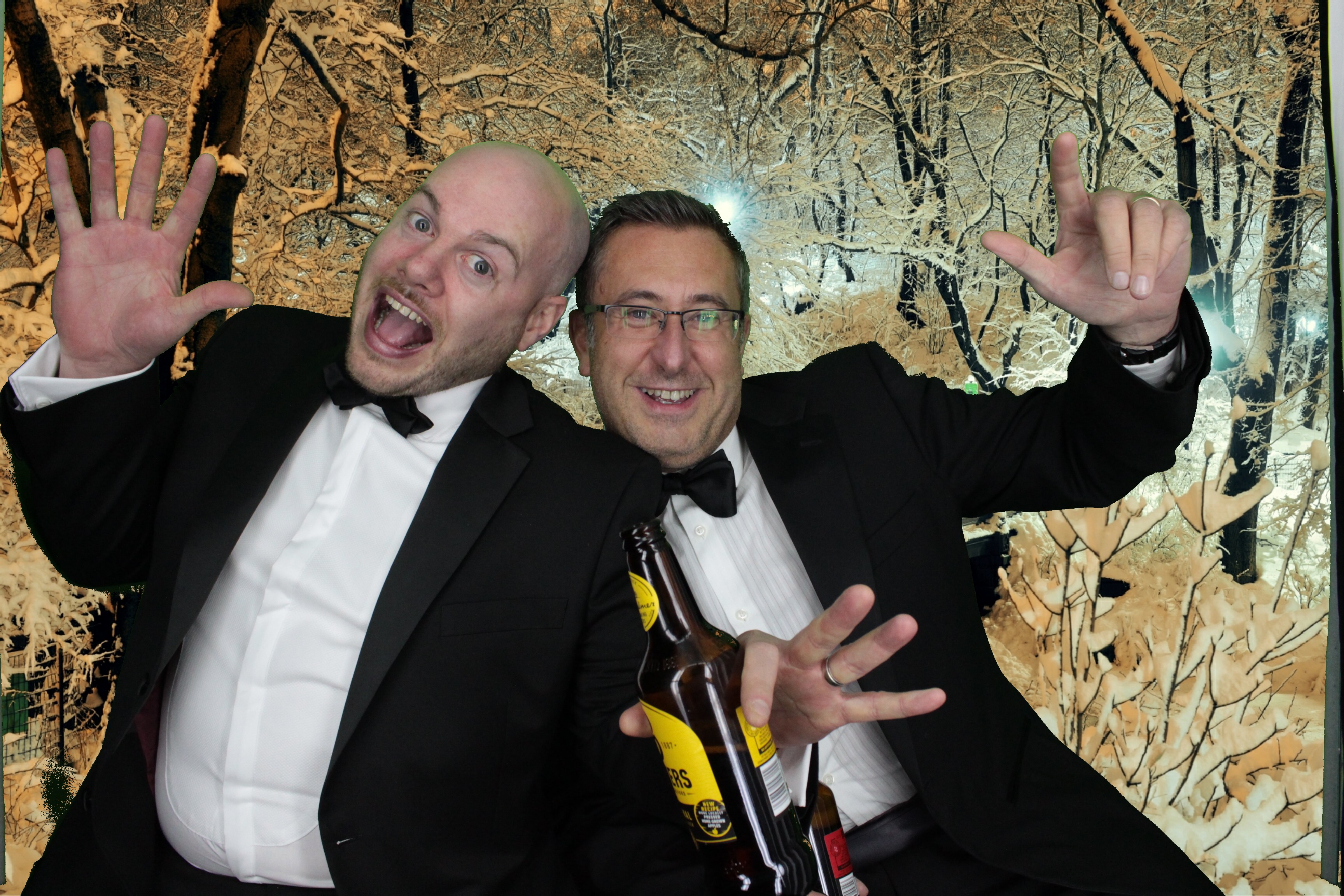 Warrior Christmas Party  | View more photos from the event at gallery.myphotoboothexperience.co.uk/u/MyPhotoBoothExperienceLtd/Warrior-Christmas-Party